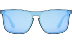 Очки Uvex Heyday clear smoke / mirror blue