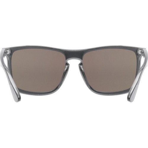 Очки Uvex Heyday clear smoke / mirror blue