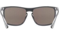 Brilles Uvex Heyday clear smoke / mirror blue