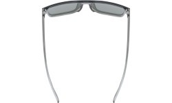 Очки Uvex Heyday clear smoke / mirror blue