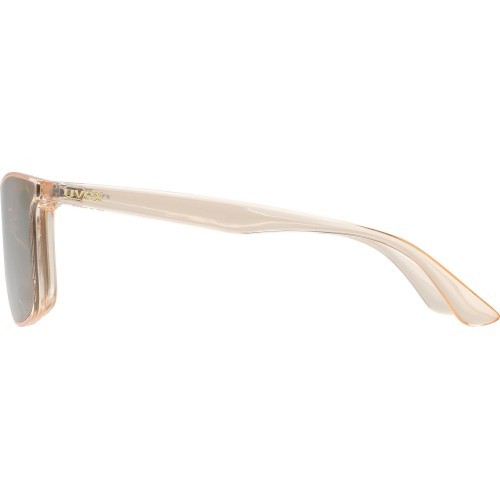Uvex Heyday Clear Gold / Mirror Gold Glasses