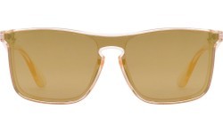 Uvex Heyday Clear Gold / Mirror Gold Glasses