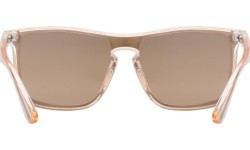 Uvex Heyday Clear Gold / Mirror Gold Glasses