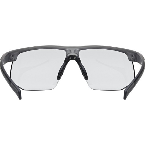 Brilles Uvex Aerios V smoke matt / smoke