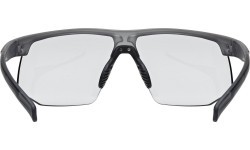 Uvex Aerios V glasses smoke matt / smoke