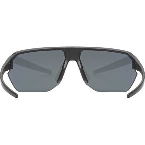 Очки Uvex Vectiv black matt / mirror blue