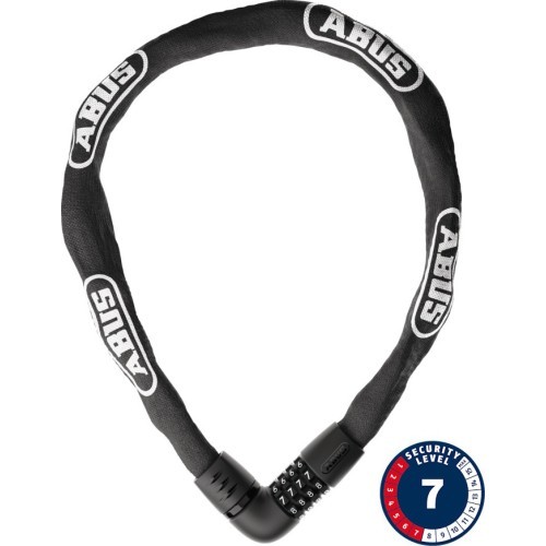 Замок Abus 6807C/85 BK