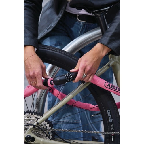 Abus 6807C/110 Lock, rose blush