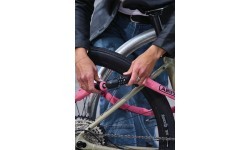 Abus 6807C/110 Lock, rose blush