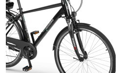 Ecobike Traffic 28 M Black 468Wh Electric Bike