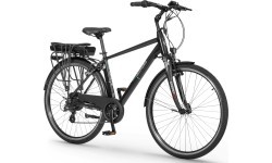 Ecobike Traffic 28 M Black 468Wh Electric Bike
