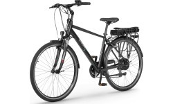 Ecobike Traffic 28 M Black 468Wh Electric Bike