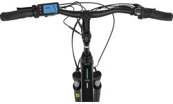 Elektriskais velosipēds Ecobike Traffic 28 M Black 468Wh