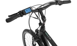 Электровелосипед Ecobike Traffic 28 M Black 468Wh