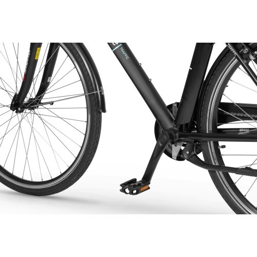 Электровелосипед Ecobike Traffic 28 M Black 468Wh