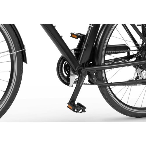 Elektriskais velosipēds Ecobike Traffic 28 M Black 468Wh