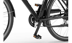 Ecobike Traffic 28 M Black 468Wh Electric Bike
