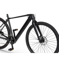 Elektriskais velosipēds Ecobike Urban Plus 10 + 7 Ah 601Wh