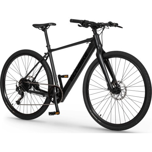 Elektriskais velosipēds Ecobike Urban Plus 10 + 7 Ah 601Wh