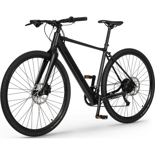 Ecobike Urban Plus Electric Bike 10 + 7 Ah 601Wh