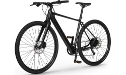Elektriskais velosipēds Ecobike Urban Plus 10 + 7 Ah 601Wh