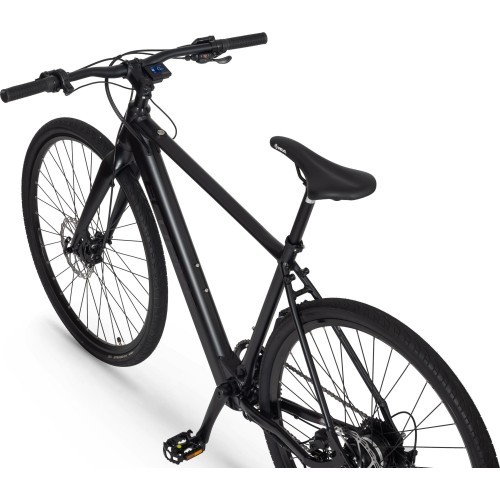 Elektriskais velosipēds Ecobike Urban Plus 10 + 7 Ah 601Wh