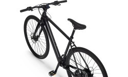 Электровелосипед Ecobike Urban Plus 10 + 7 Ah 601Wh