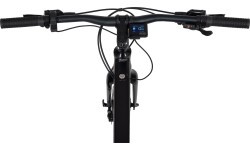 Elektriskais velosipēds Ecobike Urban Plus 10 + 7 Ah 601Wh