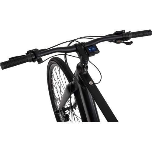 Elektriskais velosipēds Ecobike Urban Plus 10 + 7 Ah 601Wh