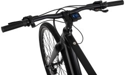 Elektriskais velosipēds Ecobike Urban Plus 10 + 7 Ah 601Wh