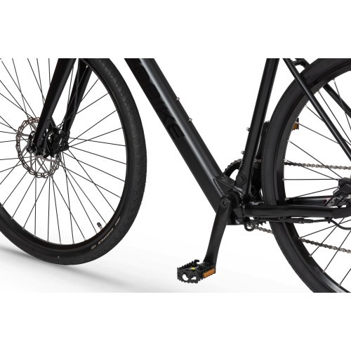 Электровелосипед Ecobike Urban Plus 10 + 7 Ah 601Wh