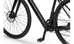 Elektriskais velosipēds Ecobike Urban Plus 10 + 7 Ah 601Wh