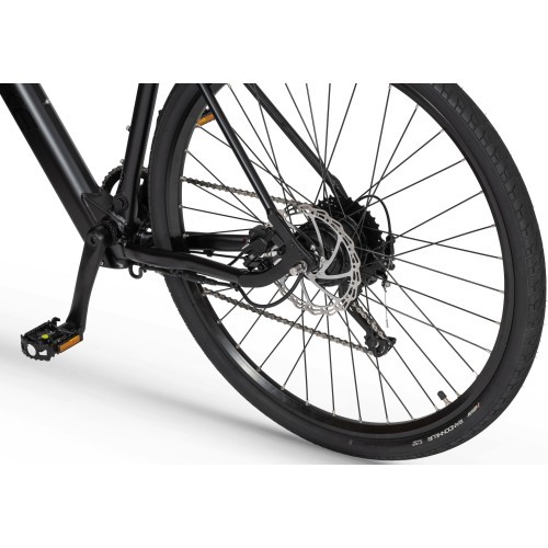 Электровелосипед Ecobike Urban Plus 10 + 7 Ah 601Wh