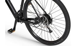 Ecobike Urban Plus Electric Bike 10 + 7 Ah 601Wh