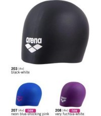 Arena Long Hair Cap Assortment