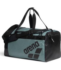 Arena All Set Duffle 40L sporta soma, salviju zaļa