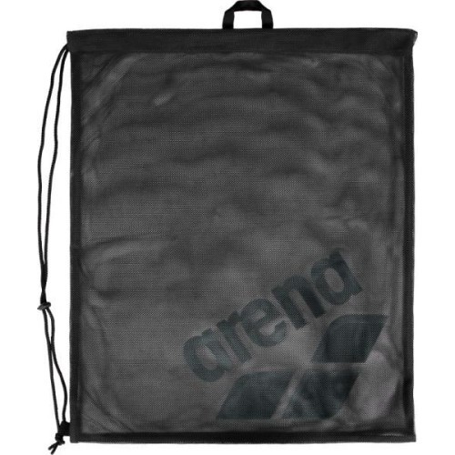 Arena One Go Mesh Bag Black