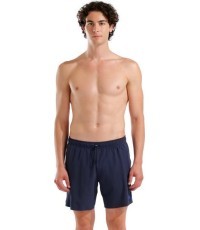 M Evo Beach Boxer Solid Navy L - 700