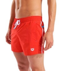 M Tapes Beach X-Short Red-Red-White-Turquoise L - 441