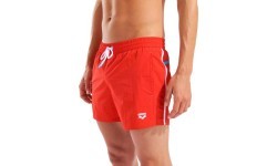 M Tapes Beach X-Short Red-Red-White-Turquoise L - 441