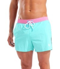 Пляжные шорты M Tapes Beach X-Short water-pink-violet-white L - 899
