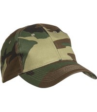 WOODLAND BASEBALL CAP