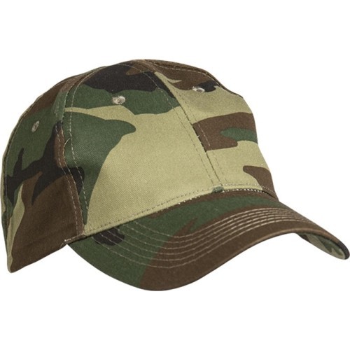 WOODLAND BASEBALL CAP