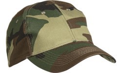 WOODLAND BASEBALL CAP
