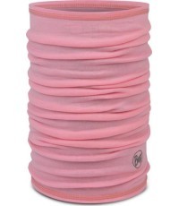 Легкая юниорская шапка Merino, розовая - 561