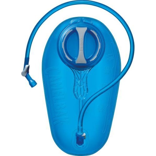 Ūdens rezervuārs Crux 2L, zils