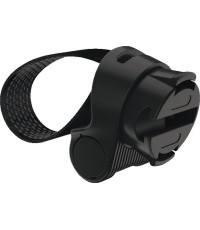 Abus Granit Plus 640/135HB230 BK TexK Lock