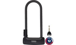 Slēdzene Abus Granit Plus 640/135HB230 BK TexK