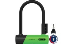 Замок Abus Ultra Mini 410K/150HB140 green SH