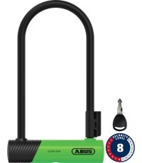 Slēdzene Abus Ultra 410K/170HB230 green SH